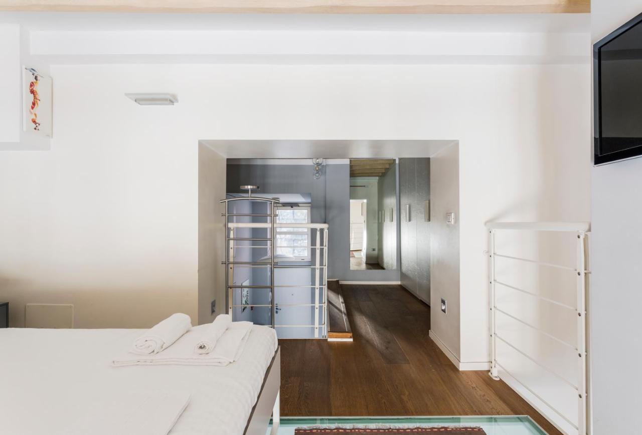 Awesome Loft In The City Center Of מילאנו מראה חיצוני תמונה